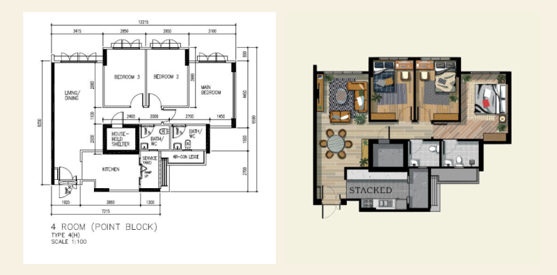 5-interesting-4-room-hdb-layout-ideas-to-utilise-your-space-better